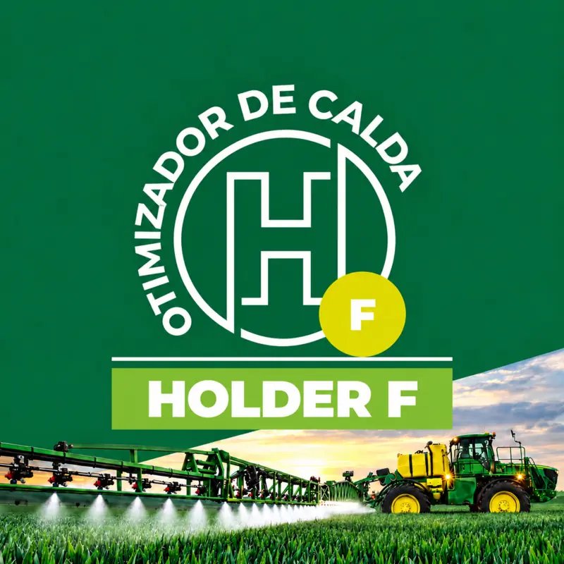 Holder F, adjuvante de calda da Linha MTM
